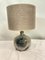 Lámpara vintage de cerámica, 1960, Imagen 3