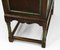 Gothic Revival Arts and Crafts Oak and Polychrome Cabinet, 1920s, Image 11