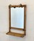 Mirror with Bamboo Frame, 1970s 4