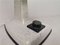 Ventilatore elettrico da parete o da tavolo in metallo in stile industriale, Ussr, 1983, Immagine 7