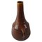 Französische Accolay Vase aus Keramik, 1960 2