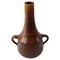 Französische Accolay Vase aus Keramik, 1960 1