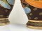 Japanese Satsuma Vases in Polychrome Painted Ceramic, 1920s, Set of 2 14