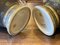 Jarrones Satsuma japoneses de cerámica policromada, años 20. Juego de 2, Imagen 12
