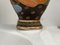 Japanische Satsuma Vasen aus polychrom lackierter Keramik, 1920er, 2er Set 7