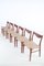 Danish Modern GS 60 Chairs in Teak by Arne Wahl Iversen, Set of 6 12