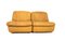 Modular Leather 2-Seater Sofa from Dreipunkt International, 1970s, Set of 2, Image 21