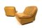 Modular Leather 2-Seater Sofa from Dreipunkt International, 1970s, Set of 2 20
