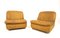 Modular Leather 2-Seater Sofa from Dreipunkt International, 1970s, Set of 2, Image 1