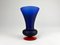 Italian Satinato Series Glass Vase attributed to Carlo Moretti, 1970s 3