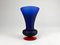 Italian Satinato Series Glass Vase attributed to Carlo Moretti, 1970s, Image 3