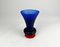 Italian Satinato Series Glass Vase attributed to Carlo Moretti, 1970s 21