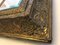 Messing Schrank aus der Napoleonischen Ära mit Abgeschrägtem Spiegel und Bürsten, 1920er 21