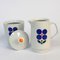 Porcelain Milk and Sugar Bowl Set by Colditz, 1960s, Set of 2 5