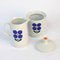 Porcelain Milk and Sugar Bowl Set by Colditz, 1960s, Set of 2 2