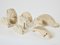 Travertine Animal Sculptures from Fratelli Mannelli, 1970, Set of 8 13