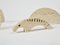 Travertine Animal Sculptures from Fratelli Mannelli, 1970, Set of 8 2