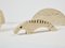 Travertine Animal Sculptures from Fratelli Mannelli, 1970, Set of 8, Image 2