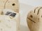 Travertine Animal Sculptures from Fratelli Mannelli, 1970, Set of 8 7