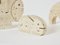 Travertine Animal Sculptures from Fratelli Mannelli, 1970, Set of 8, Image 9