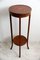 Antique Empire Style Mahogany Flower Stand, Image 3