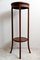 Antique Empire Style Mahogany Flower Stand, Image 4