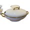 Limoges Dishes with 77 Gold Edge Mr France Pieces, 12 Rosenthal Pieces and 3 Villeroy and Bosch Pieces, Set of 93 4