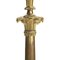 Empire 3-Flame Candelabras in Golden Bronze, 1800, Set of 2 2