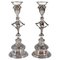 Art Nouveau Candlesticks with Putto, Vienna, 1890s, Set of 2, Image 1