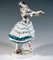 Russian Ballet Chiarina Figurine attributed to Paul Scheurich for Meissen, 1930s 2