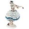 Russian Ballet Chiarina Figurine attributed to Paul Scheurich for Meissen, 1930s, Image 1
