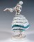 Russian Ballet Chiarina Figurine attributed to Paul Scheurich for Meissen, 1930s 5