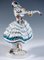 Figurine Chiarina Ballet Russe attribuée à Paul Scheurich pour Meissen, 1930s 7