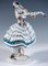 Russian Ballet Chiarina Figurine attributed to Paul Scheurich for Meissen, 1930s, Image 7