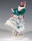Statuetta Estrella del Balletto Russo attribuita a Paul Scheurich per Meissen, anni '30, Immagine 4