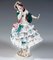 Figurine Estrella du Ballet Russe attribuée à Paul Scheurich pour Meissen, 1930s 2