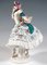 Russian Ballet Estrella Figurine attributed to Paul Scheurich for Meissen, 1930s 6