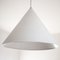 Lámpara colgante de billar danesa de Arne Jacobsen para Louis Poulsen, años 60, Imagen 7