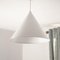 Lámpara colgante de billar danesa de Arne Jacobsen para Louis Poulsen, años 60, Imagen 2