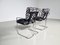 Tucroma Chairs attributed to Guido Faleschini for Mariani, 1970s, Set of 2 7