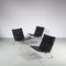 Chaise Pk22 par Poul Kjaerholm pour Kold Christensen, 1960s 2