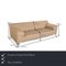 Freistil 180 Leather Four-Seater Sofa by Rolf Benz 2