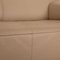 Freistil 180 Leder 4-Sitzer Sofa von Rolf Benz 3