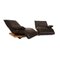 Leather Two-Seater Electric Function Sofa, Image 11