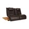 Leather Two-Seater Electric Function Sofa, Image 9