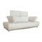 2-Sitzer Sofa aus Leder 3