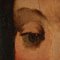 After Andrea del Sarto, Woman's Portrait, Tempera on Panel, Framed 4