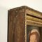 After Andrea del Sarto, Woman's Portrait, Tempera on Panel, Framed 10