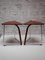Side Tables by Wulf Schneider and Ulrich Böhm for Thonet, 1980s, Set of 2, Image 2