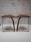 Side Tables by Wulf Schneider and Ulrich Böhm for Thonet, 1980s, Set of 2 7